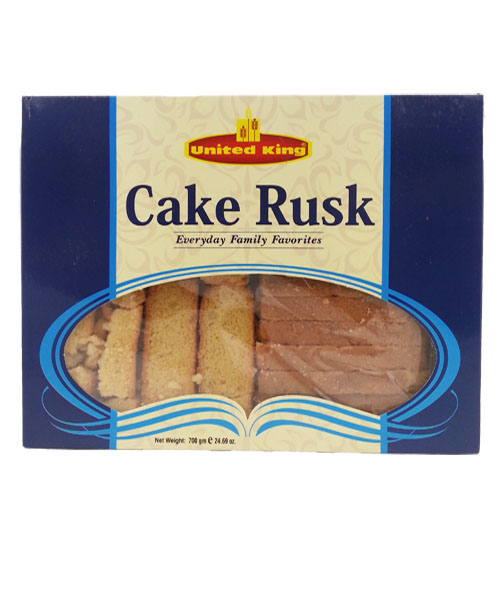 UK Cake Rusk 700g